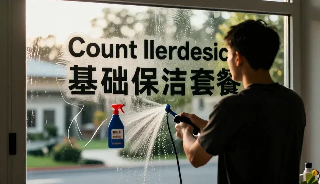 家庭保洁服务中流程规范在不同场景下的应用分析